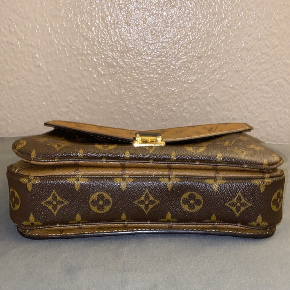 Full Set Louis Vuitton Reverse Monogram Pochette … - image 4